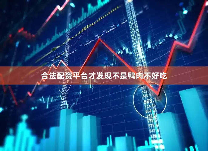 合法配资平台才发现不是鸭肉不好吃