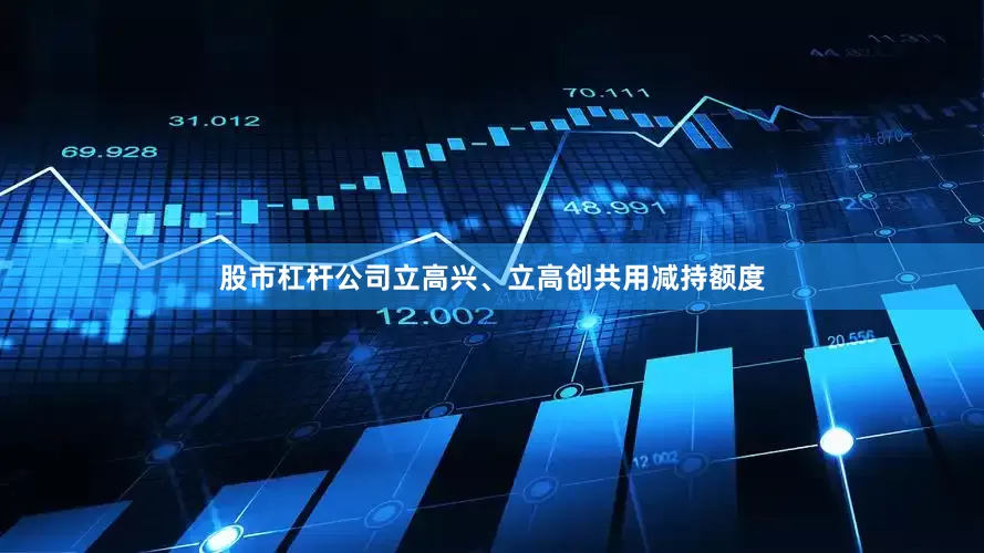股市杠杆公司　　立高兴、立高创共用减持额度